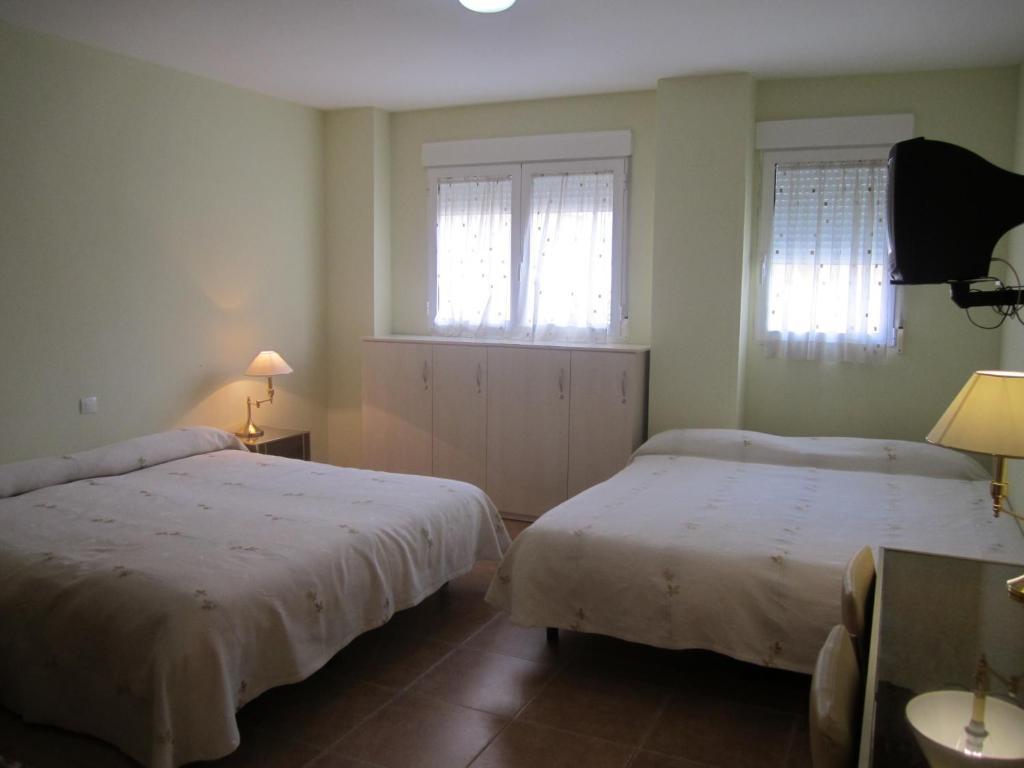 Hostal El Estudio Almansa Camera foto
